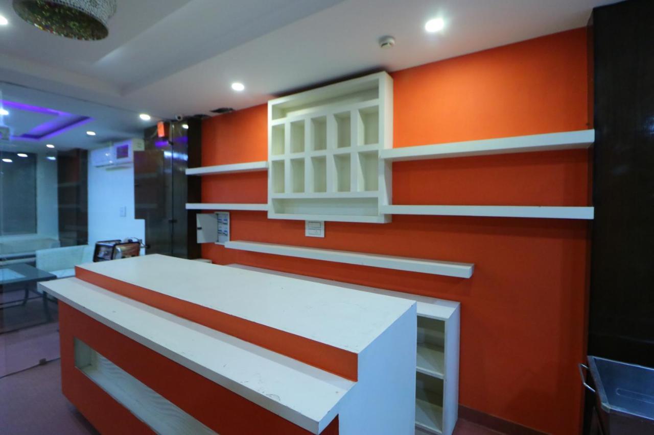 Hotel Eurasia Mohali International Airport Zirakpur Exterior photo