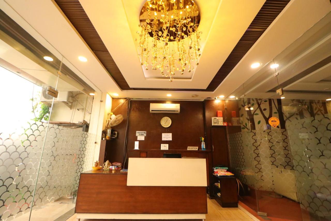 Hotel Eurasia Mohali International Airport Zirakpur Exterior photo