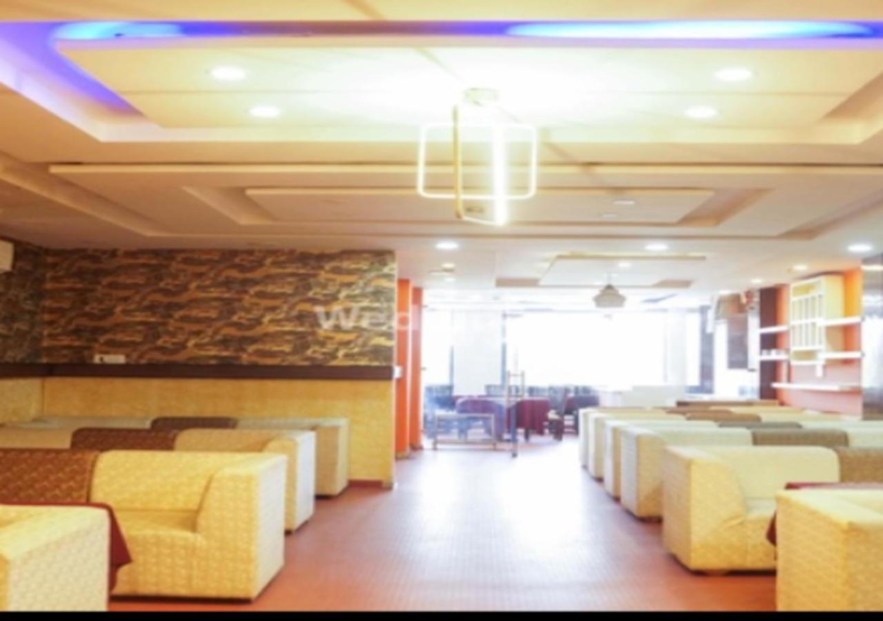 Hotel Eurasia Mohali International Airport Zirakpur Exterior photo