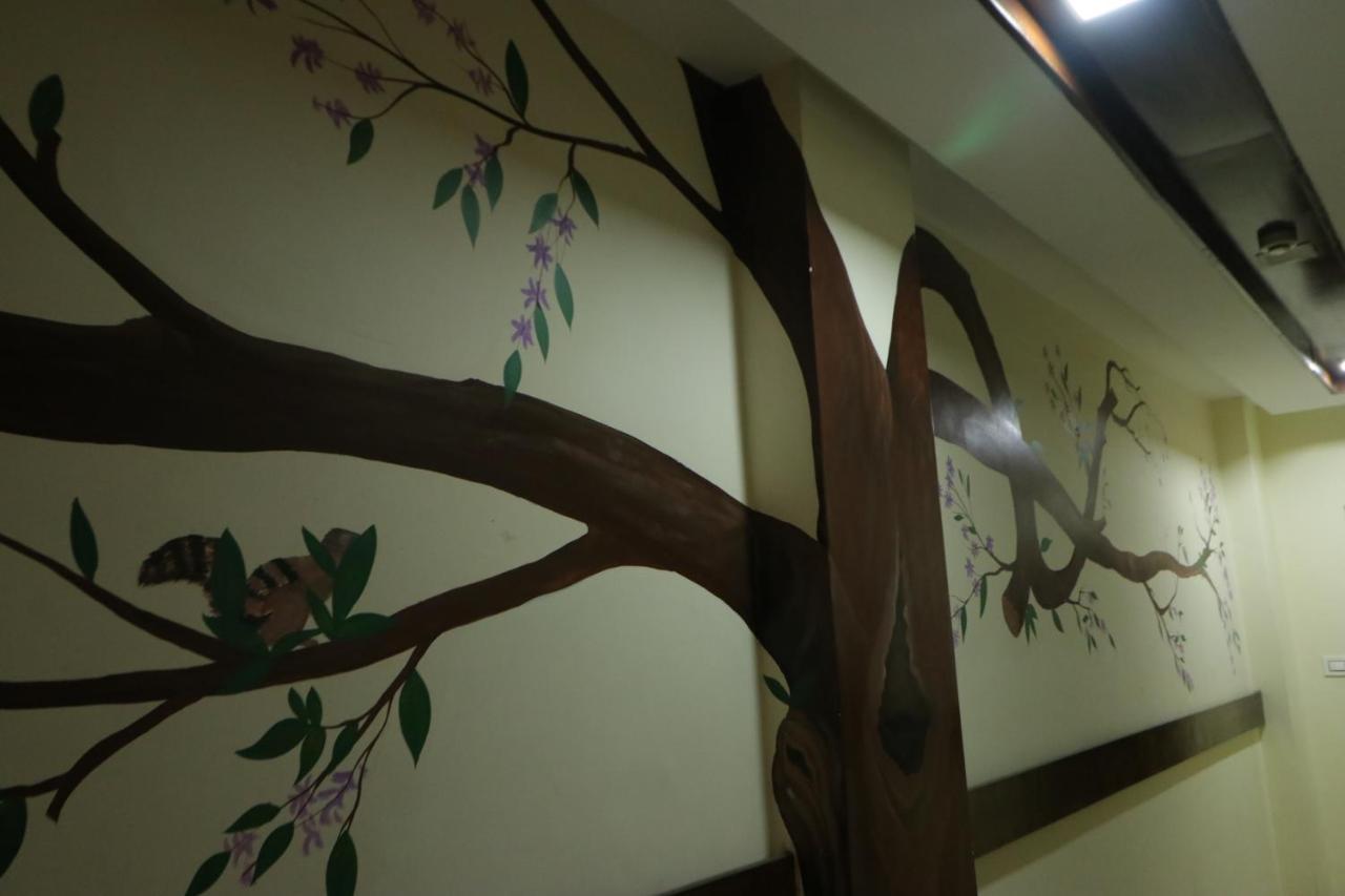 Hotel Eurasia Mohali International Airport Zirakpur Exterior photo