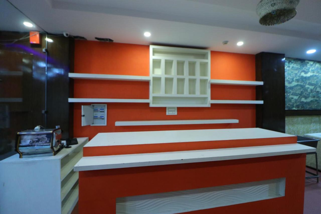 Hotel Eurasia Mohali International Airport Zirakpur Exterior photo
