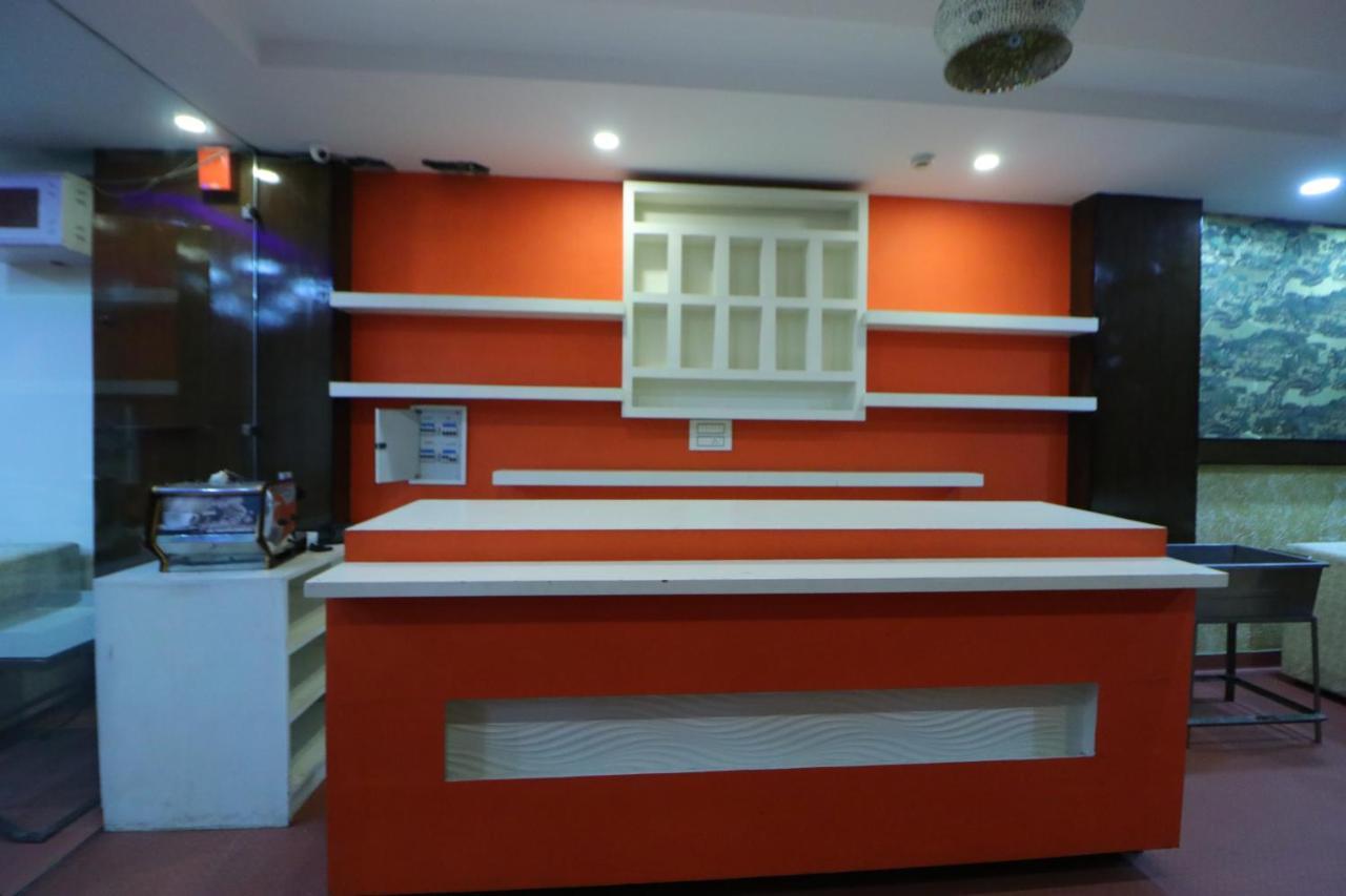 Hotel Eurasia Mohali International Airport Zirakpur Exterior photo