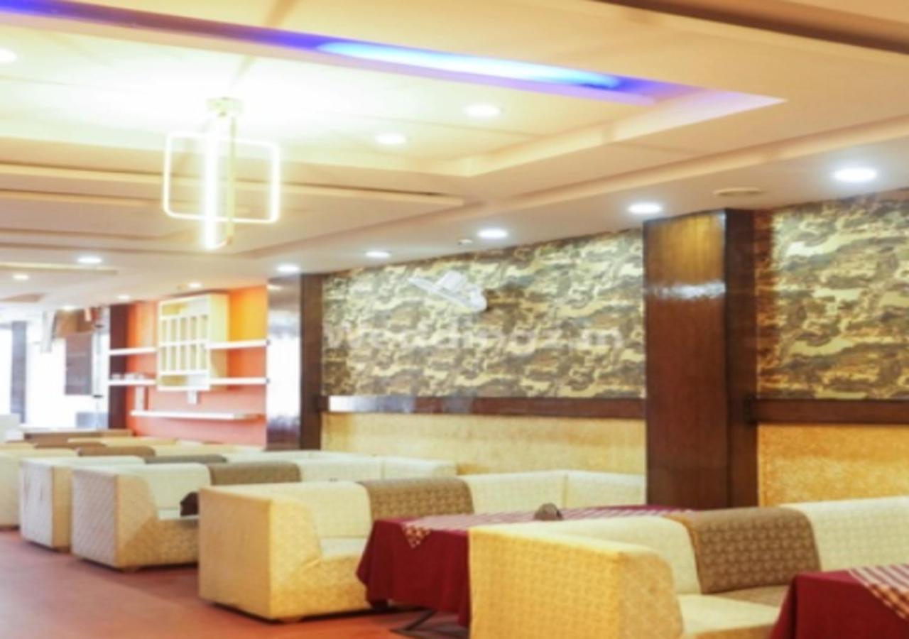 Hotel Eurasia Mohali International Airport Zirakpur Exterior photo